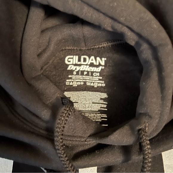 Gym Addict Hoodie - Picture 3 of 5